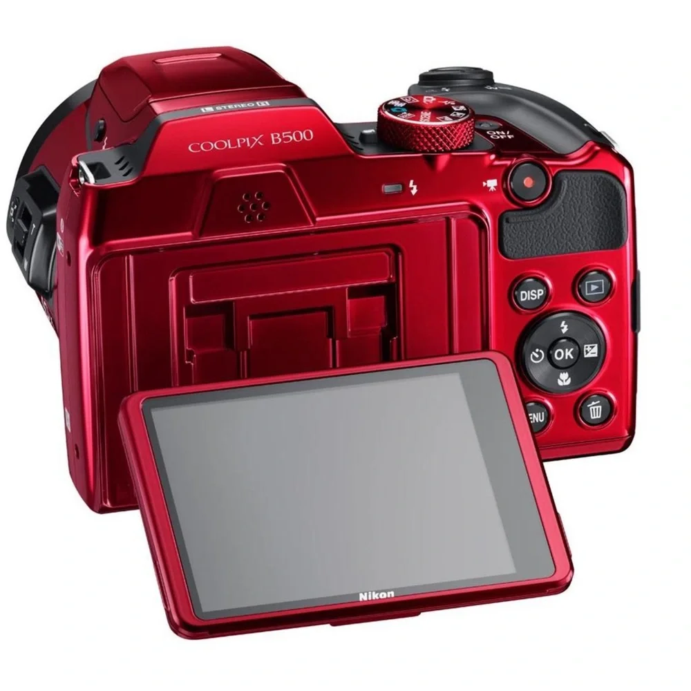 Nikon camera Cool pix B 500